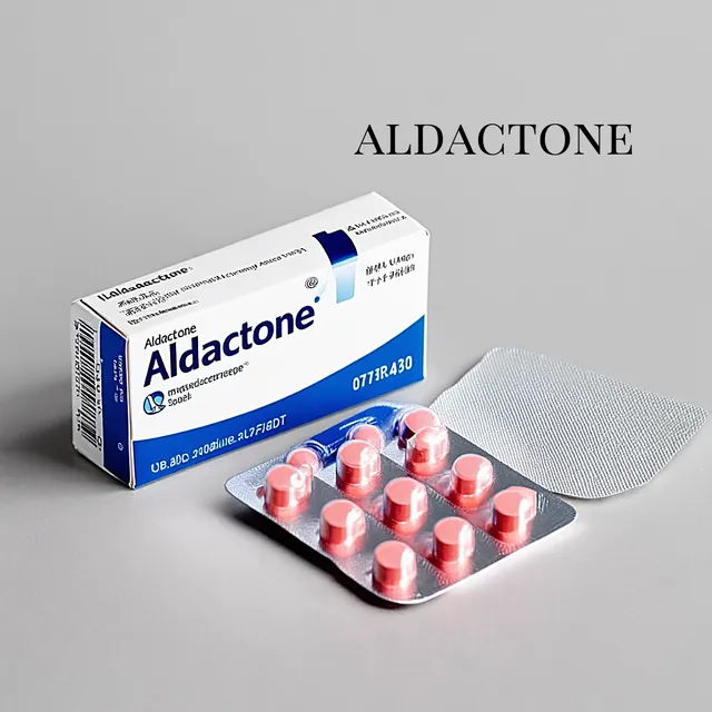 Aldactone 50 prix